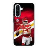 Patrick Mahomes Samsung Galaxy A26 Case DC1383