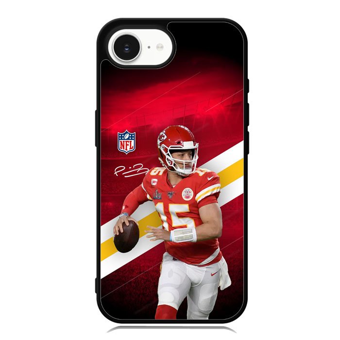 Patrick Mahomes iPhone 16e Case DC1383