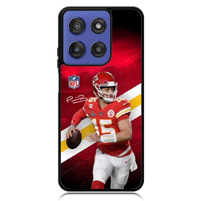 Patrick Mahomes Motorola Moto G Stylus 5G 2025 DC1383