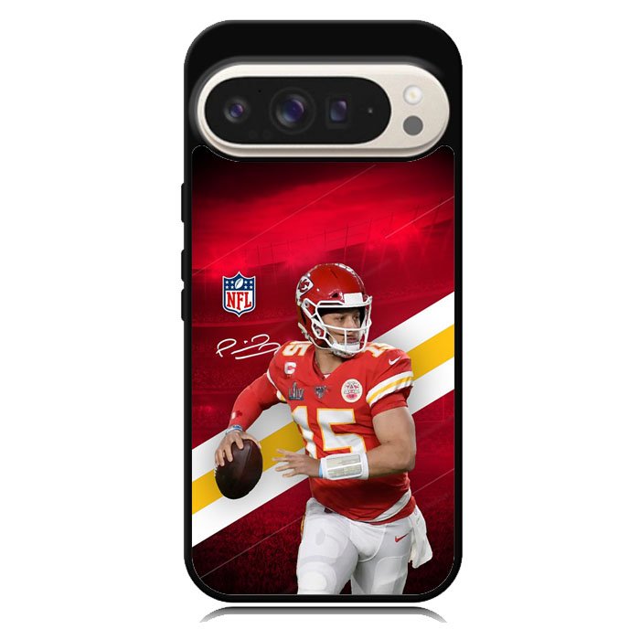Patrick Mahomes Google Pixel 10 | Google Pixel 10 Pro Case DC1383