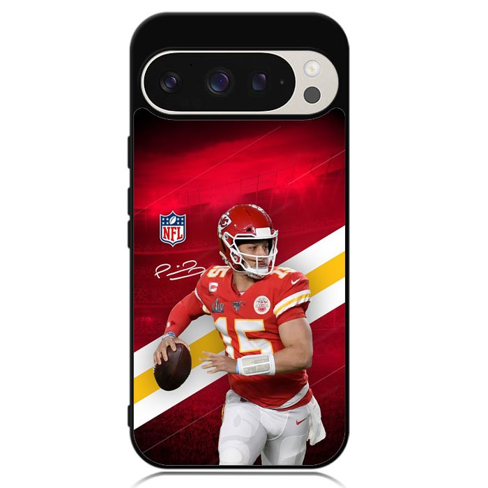 Patrick Mahomes Google Pixel 9 Pro XL Case DC1383