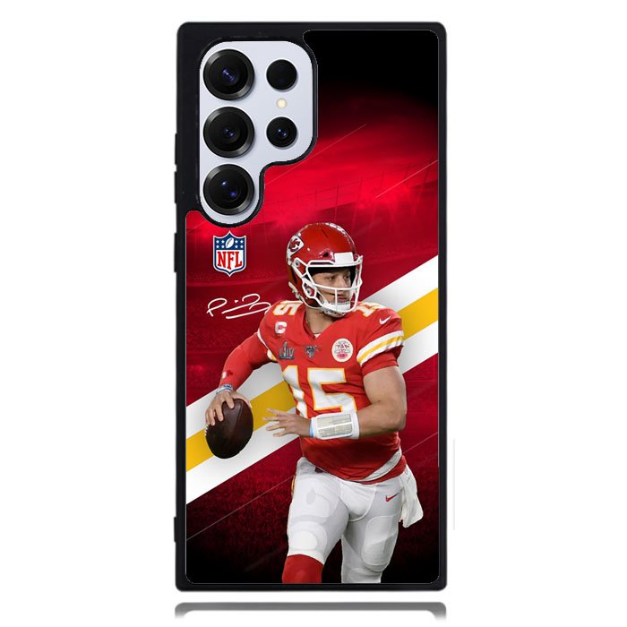 Patrick Mahomes Samsung Galaxy S25 Ultra Case DC1383