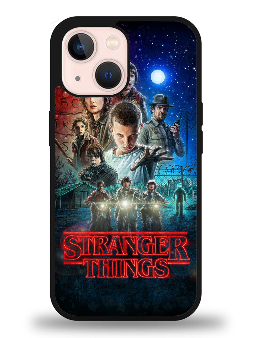 Stranger Things 4th iPhone 13 Case