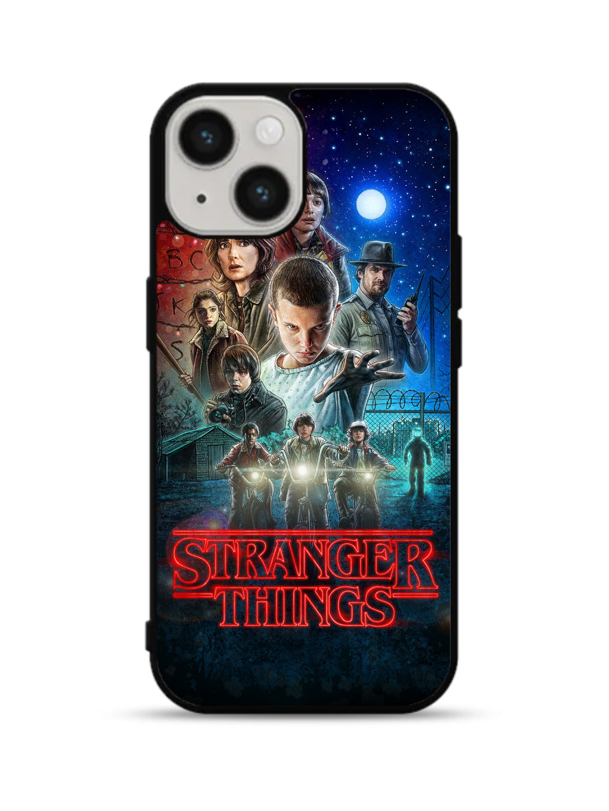 Stranger Things 4th iPhone 15 Plus Case