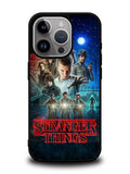 Stranger Things 4th iPhone 15 Pro Case