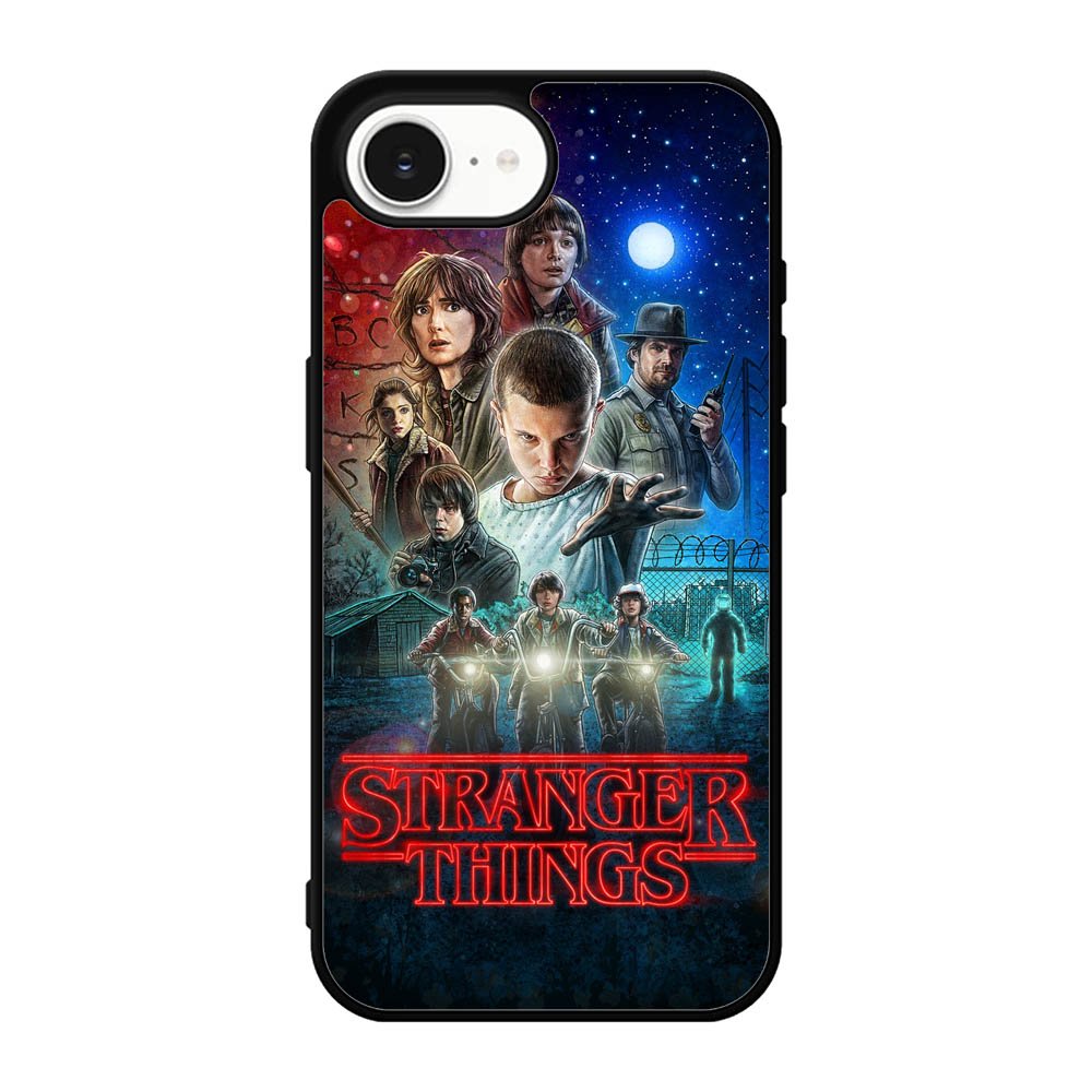 Stranger Things 4th iPhone 17e Case