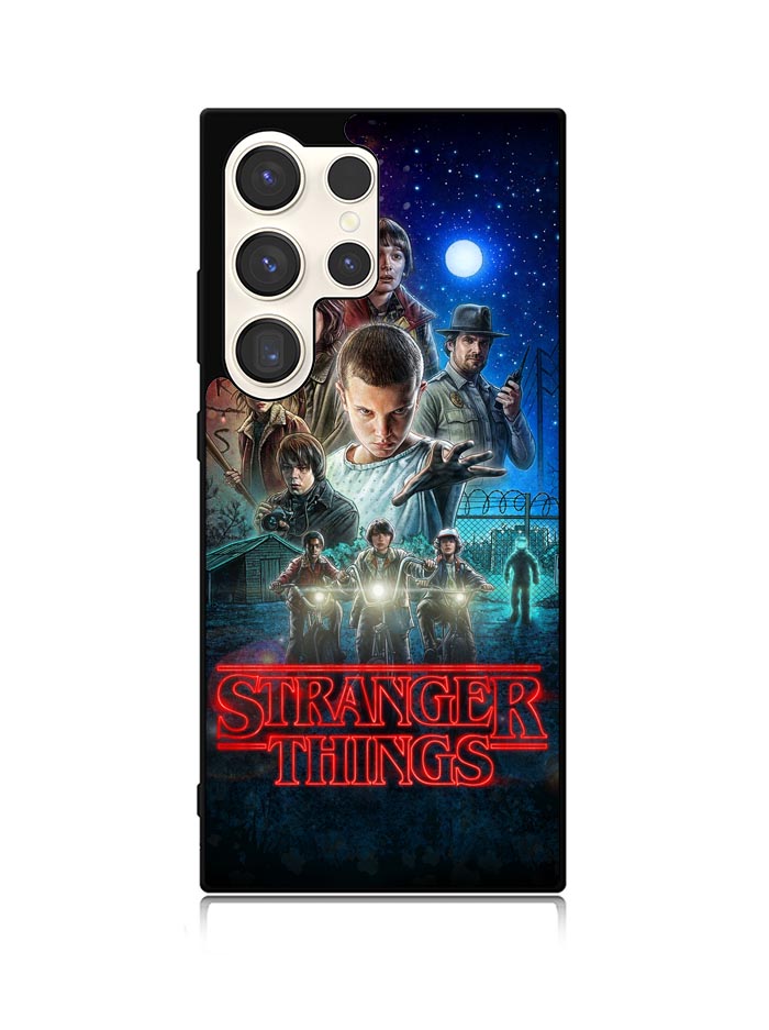 Stranger Things 4th Samsung Galaxy S25 Ultra 5G Case – Diffision Case