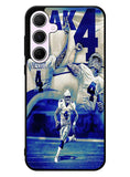 Dak Prescott Cowboys 2nd Samsung Galaxy A55 5G Case