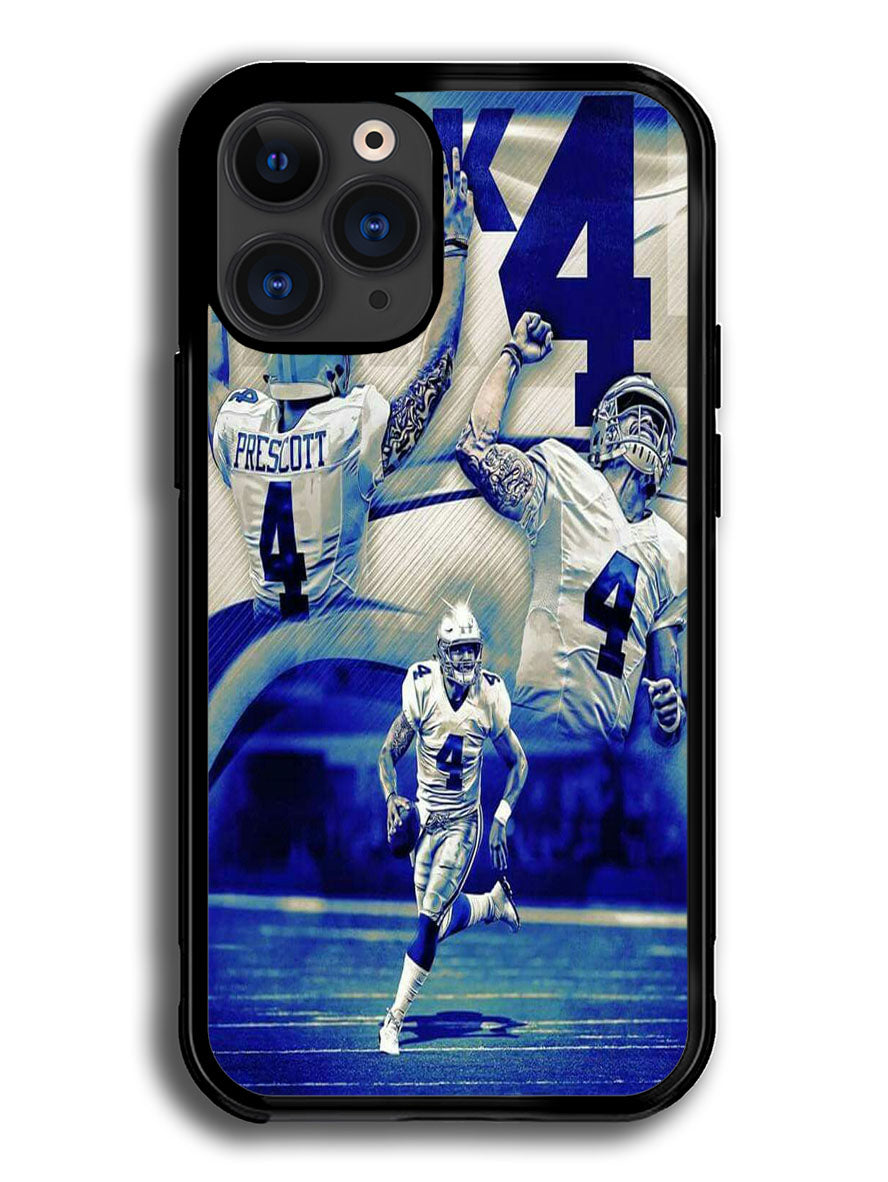 Dak Prescott Cowboys 2nd iPhone 12 Pro Max Case