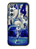 Dak Prescott Cowboys 2nd Samsung Galaxy A54 5G Case