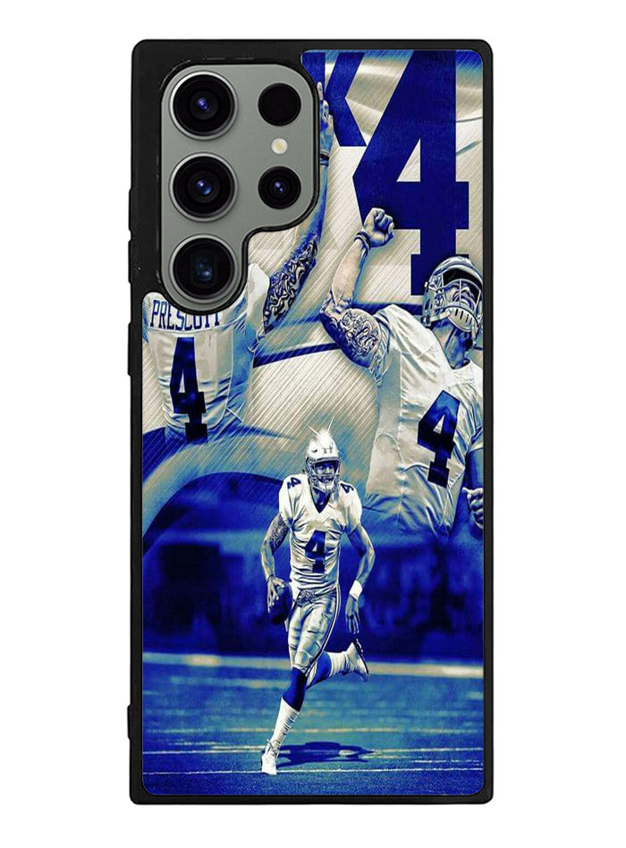 Dak Prescott Cowboys 2nd Samsung Galaxy S23 Ultra 5G Case