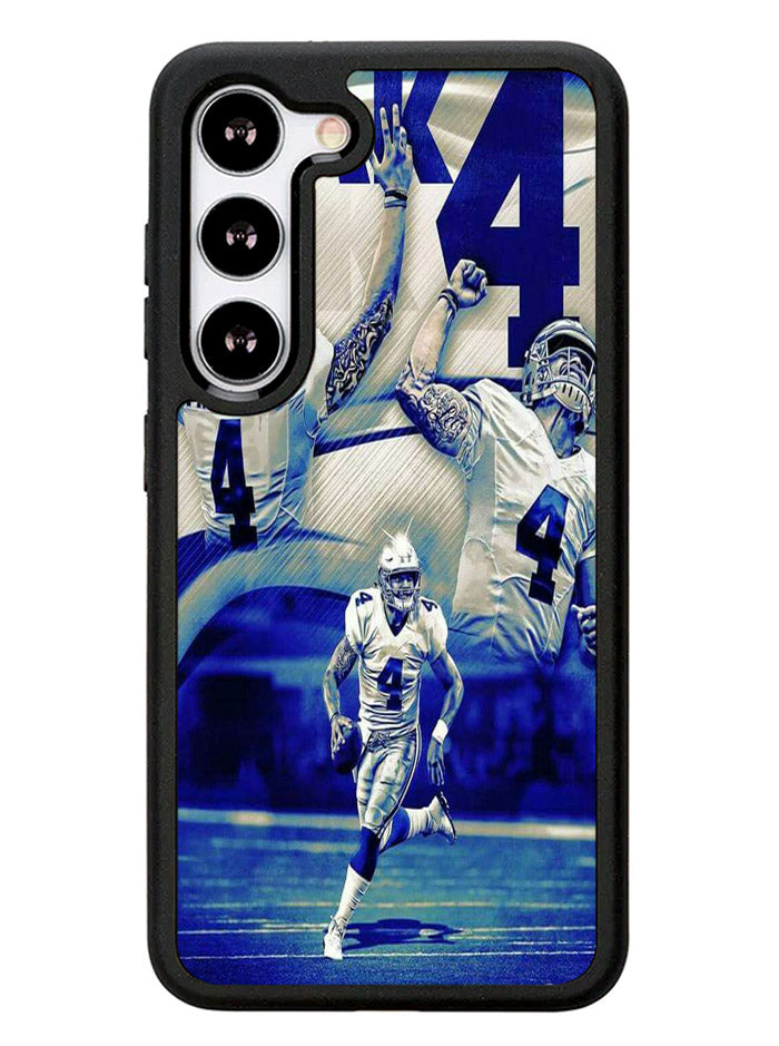 Dak Prescott Cowboys 2nd Samsung Galaxy S23 Plus 5G / Samsung Galaxy S23+ 5G Case