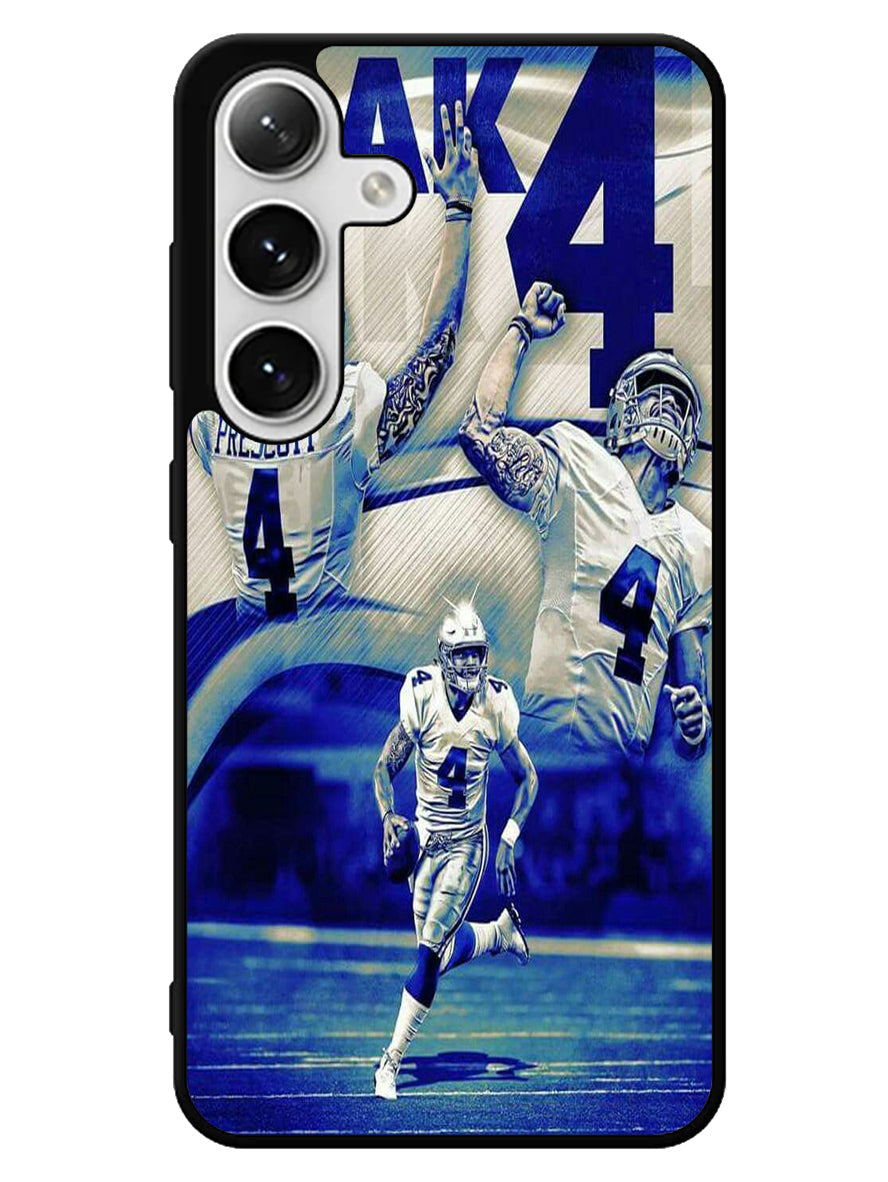 Dak Prescott Cowboys 2nd Samsung Galaxy S24 5G Case