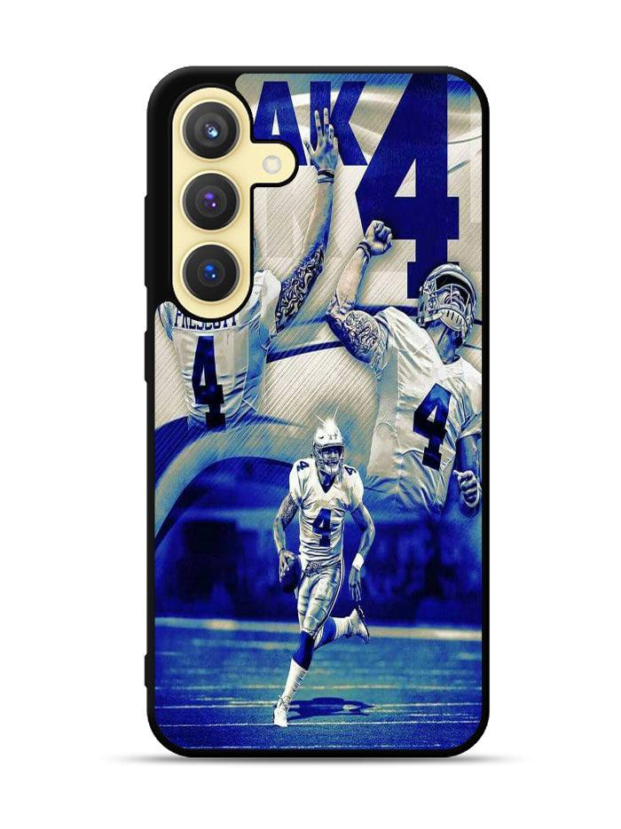 Dak Prescott Cowboys 2nd Samsung Galaxy S24 Plus 5G , Samsung Galaxy S24+ 5G Case