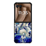 Dak Prescott Cowboys 2nd Motorola Moto RAZR Plus 2025 Case