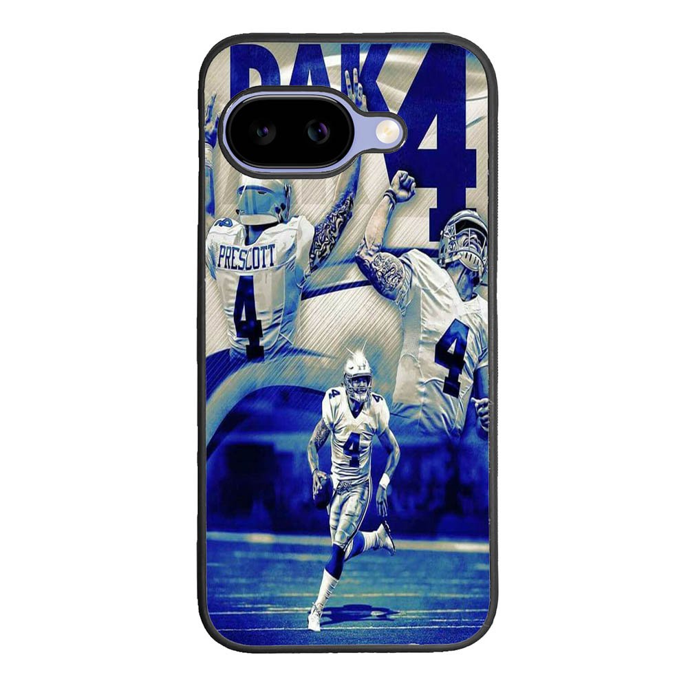 Dak Prescott Cowboys 2nd Google Pixel 10A Case