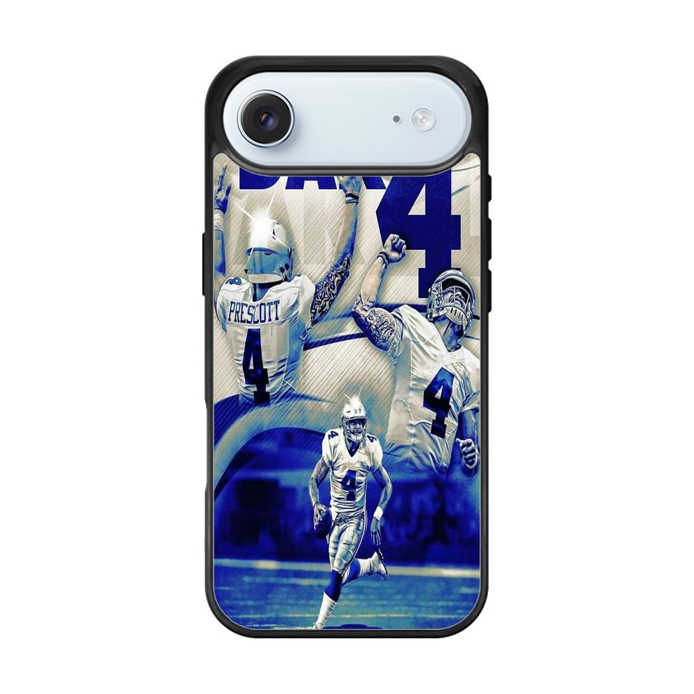 Dak Prescott Cowboys 2nd iPhone Air Case