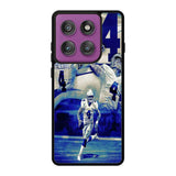 Dak Prescott Cowboys 2nd Motorola Moto Edge 60 Pro Case