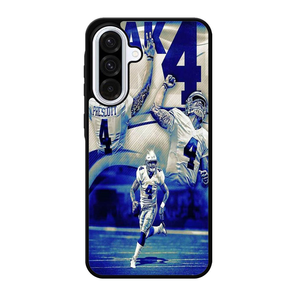Dak Prescott Cowboys 2nd Samsung Galaxy A56 Case DC0434