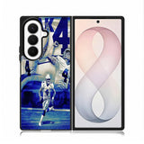 Dak Prescott Cowboys 2nd Samsung Galaxy Z Fold 8 Ultra Case