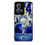 Dak Prescott Cowboys 2nd Motorola Moto Edge 2024 Case DC0434