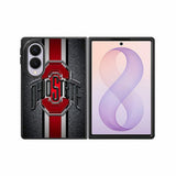 Ohio State Logo Samsung Galaxy Z Fold 8 Case DC1351