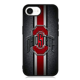 Ohio State Logo iPhone 16e Case DC1351