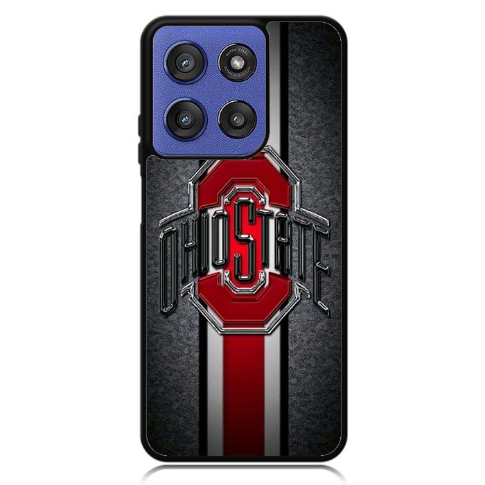 Ohio State Logo Motorola Moto G Stylus 5G 2025 DC1351