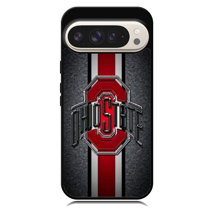 Ohio State Logo Google Pixel 10 | Google Pixel 10 Pro Case DC1351