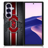 Ohio State Logo Samsung Galaxy Z Fold 7 Case DC1351