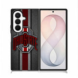 Ohio State Samsung Galaxy Z Fold 8 Ultra Case DC1347