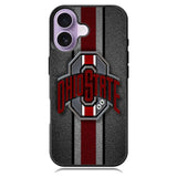 Ohio State iPhone 16 Case DC1347