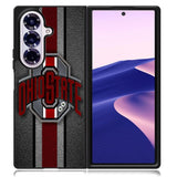 Ohio State Samsung Galaxy Z Fold 7 Case DC1347