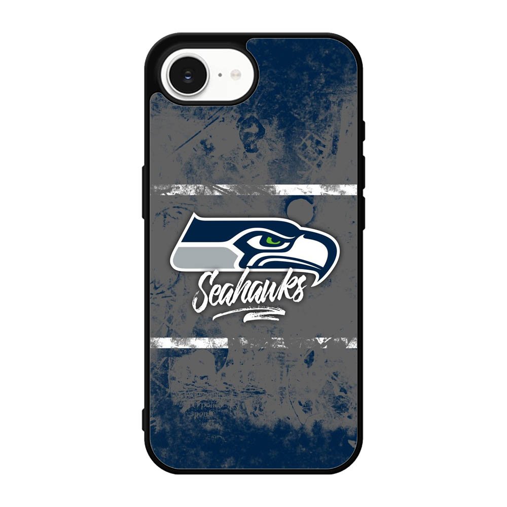 Seattle Seahawks iPhone 17e Case DC1652