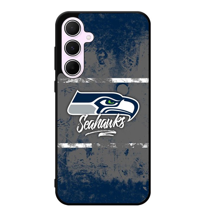 Seattle Seahawks Samsung Galaxy A55 5G Case DC1652
