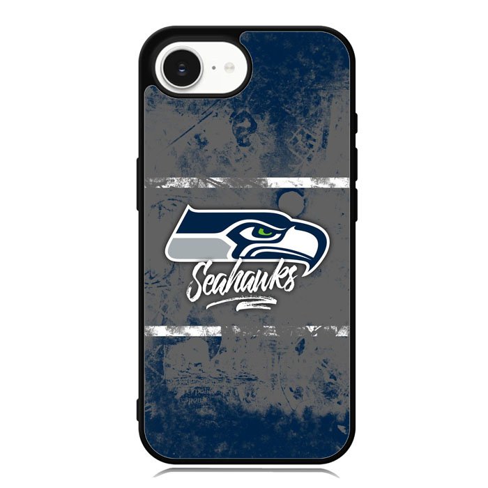 Seattle Seahawks iPhone 16e Case DC1652
