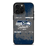 Seattle Seahawks iPhone 16 Pro Case DC1652