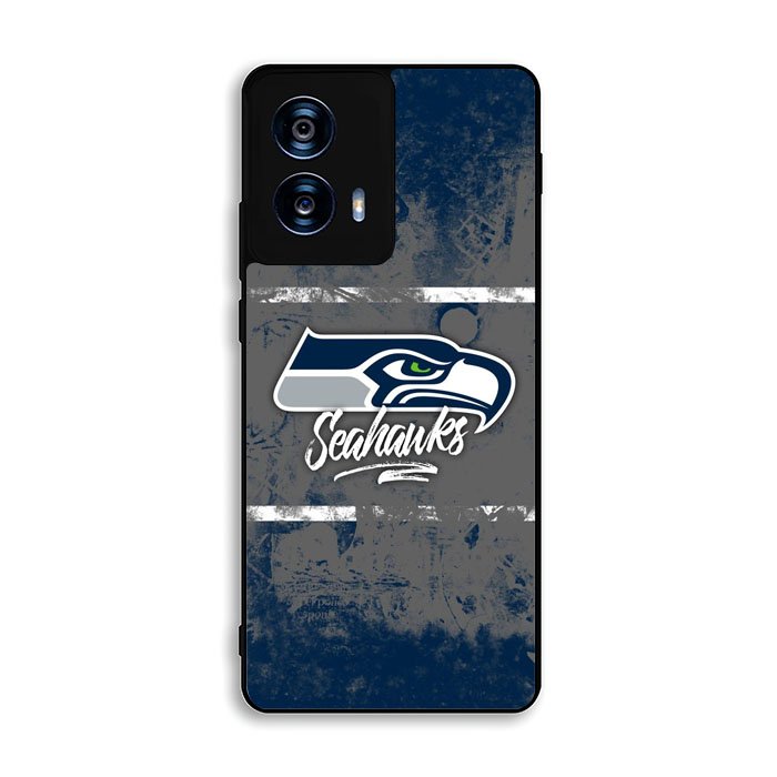 Seattle Seahawks 2nd Motorola Moto G Power 5G 2024 Case DC8084