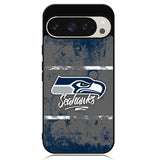 Seattle Seahawks Google Pixel 9 | Google Pixel 9 Pro Case DC1652