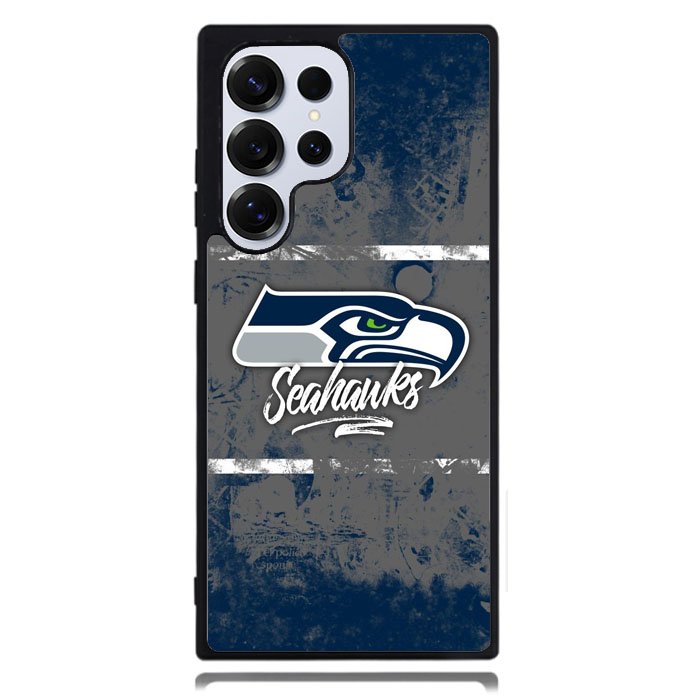 Seattle Seahawks Samsung Galaxy S24 Ultra Case DC1652