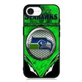 Seattle Seahawks Logo iPhone 16e Case DC1653