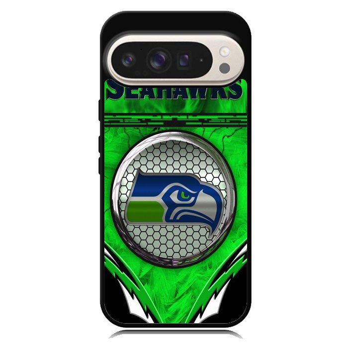 Seattle Seahawks Logo Google Pixel 10 | Google Pixel 10 Pro Case DC1653