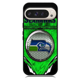 Seattle Seahawks Logo Google Pixel 10 | Google Pixel 10 Pro Case DC1653