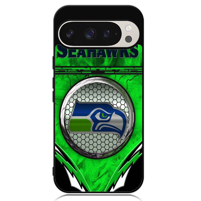 Seattle Seahawks Logo Google Pixel 9 | Google Pixel 9 Pro Case DC1653