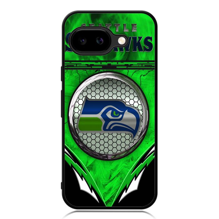 Seattle Seahawks Logo Google Pixel 9A Case DC1653