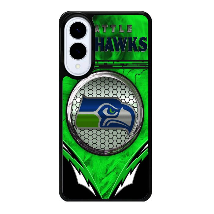 Seattle Seahawks Logo Samsung Galaxy S25 Edge DC1653