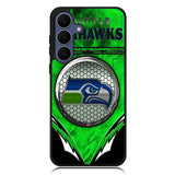 Seattle Seahawks Logo Samsung Galaxy S25 FE DC1653
