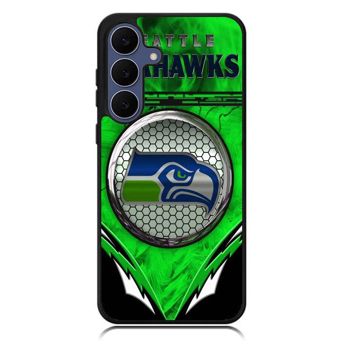 Seattle Seahawks Logo Samsung Galaxy S23 FE Case DC1653