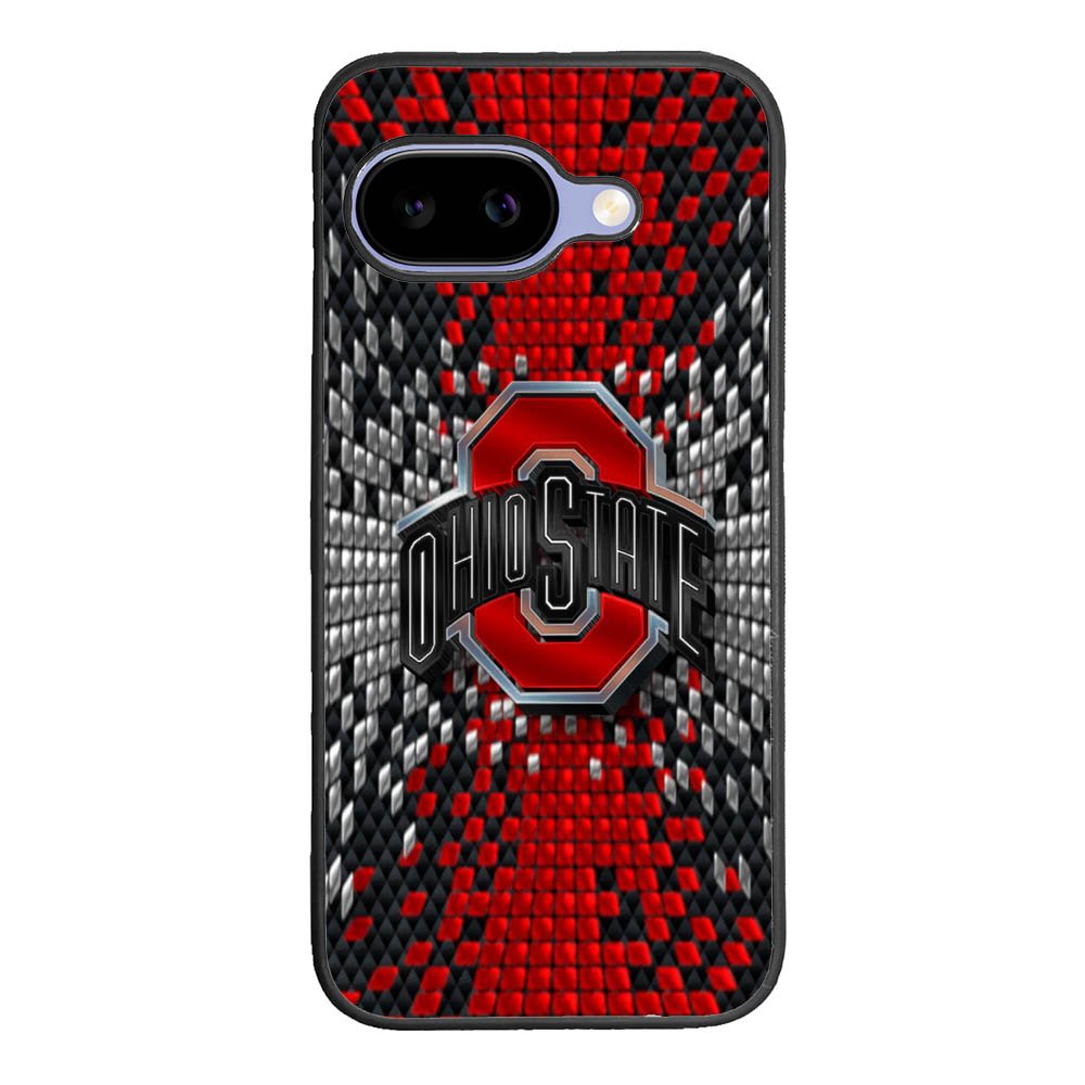 ohio state 10th Google Pixel 10A Case