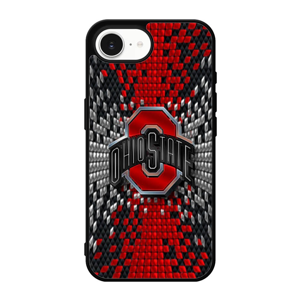 Ohio State iPhone 17e Case DC1346